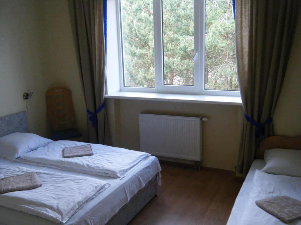 A.V. Namai Hotel Palanga Exterior photo
